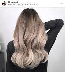 Huge numbers of kids have blonde hair. Smokey Pearl Blonde Hair Beige Hair Smokey Hair Pearl Blonde