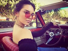 Last winter, she gave her app subscribers a tour. Kendall And Kylie Jenner S Cars A Guide Teen Vogue