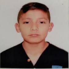 LUIS ARMANDO CALIXTO