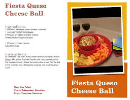 Fiesta Queso Cheese Ball Thank You Theresa Gabriel Https Marykae Velata Us Cheese Ball Recipes Queso Cheese Cheese Ball