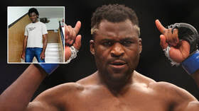 The young ngannou had almost no formal education to speak of. 7pidrmuqhdas9m