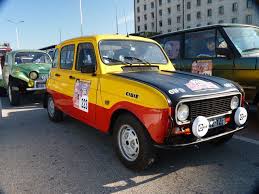 Renault 4 Type Sinpar 4x4 Techni Tacot Com Pra C Paration Auto Ancienne