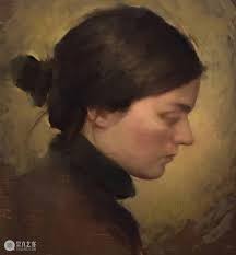 太夸张了吧，超级美的人物头像写生！ —— Thomas Ngan