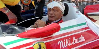 Niki lauda was 'racing with me' during monaco win, says lewis hamilton. Niki Lauda Arnie Beatles Berger Prost Beim Lauda Abschied