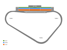 It is the site of two annual nascar sprint cup series races held just weeks apart in early june and late july/early. Pocono Raceway Seating Chart Cheap Tickets Asap