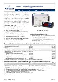 Ec3 X33 Bulletins Techniques Manualzz