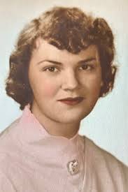 Geraldine S. (Robbins) Howie