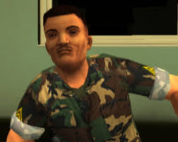 Jerry Martinez - Grand Theft Wiki, the GTA wiki