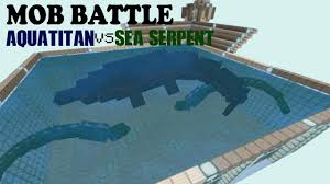 Sea serpents are ferocious reptilian marine predators that terrorize the vast oceans and prey on the smallest creatures in sight. Minecraft Pe Addon Mob Battle Godzilla Vs King Ghidorah By Ocinnico