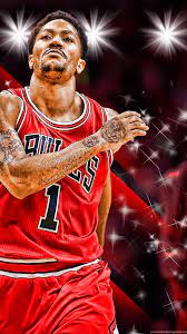 Nba, sportsmen, baseball, derrick rose. Derrick Rose Iphone Wallpapers Wallpaper Cave