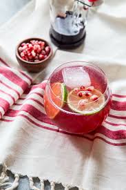 How To Make Homemade Grenadine Pomegranate Vodka Fizz Recipe Hellonatural Co Pomegranate Vodka Vodka Fizz Recipe Healthy Cocktails