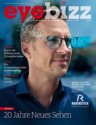 Eyes+More: ehrgeizige Expansionspläne › eyebizz