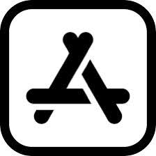 App Store Icon Iphone Wallpaper App App Store Icon Apple Logo Wallpaper Iphone