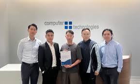 里程碑| Computer And Technologies Holdings Limited