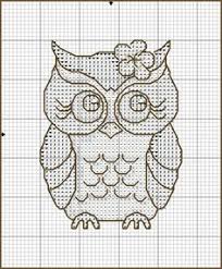327 Best Crossstitch Owls Images Cross Stitch Owl Cross