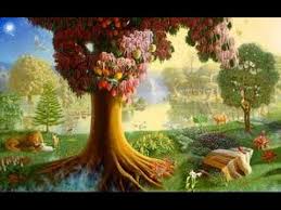 Garden of eden, in the old testament book of genesis, biblical earthly paradise inhabited by the first created man and woman, adam and eve, prior to their expulsion for disobeying the commandments of god. Pin On Videos Youtube