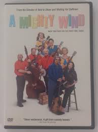 A Mighty Wind stars Christopher Guest & Eugene Levy DVD Movie