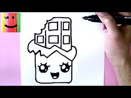 Retrouvez l'ensemble de mes dessins kawaii. Comment Dessiner Une Tasse De Chocolat Chaud Kawaii Tuto Dessin By Tuto Dessin Dessin Facile Et Kawaii