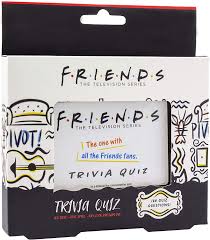 You know, just pivot your way through this one. Board Traditional Games Paladone Friends Tv Show Trivia Quizwho Is The Biggest Super Fan50 Trivia Toys Games