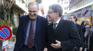 Guy parmelin ist im kommenden jahr bundespräsident, zum ersten mal in seiner karriere. Guy Parmelin Je Suis Plus Proche D Alain Juppe Que De Marine Le Pen Le Temps