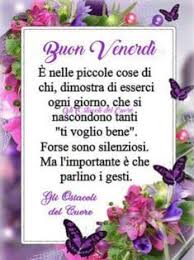 Buongiorno Venerdi Buongiorno Venerdi Buongiorno Venerdi