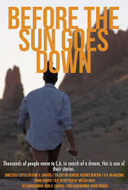 Somebody said he used to go out to parties and uh uh uhstand around! you know sometimes in life it's true we forget what it really really means to get down! Before The Sun Goes Down Short 2018 Imdb