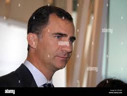 Prince of asturias hi-res stock photography and images