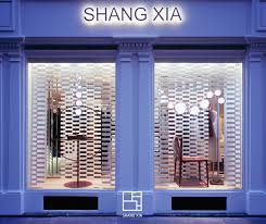 Shang Xia Paris Paris Store Store Architecture Kengo Kuma