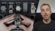 My Watch Collection, FINALLY - YouTube