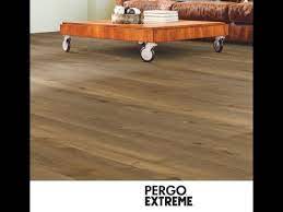 Pergo Extreme Waterproof Wider Longer And Tile Option Review Youtube