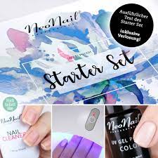 Verlosung Gepflegte Nagel Mit Uv Nagellack Fur Zu Hause Das Neonail Starter Set Premium Uv Nail Polish Uv Nails Nail Polish