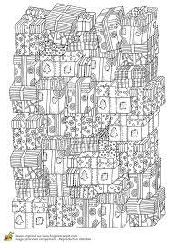 dessin a colorier pour un hiver zen mur de cadeaux hugolescargot com feuilles noel pages coloriage chretien livre couleur ank