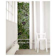 Order online for delivery or click & collect at your nearest bunnings. Fejka Wall Mounted In Outdoor Green Lilac Artificial Plant Ikea
