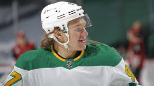 Хоккейный клуб цска москва, moskova. Napadayushij Minnesoty Kirill Kaprizov Mozhet Vernutsya V Cska Chto Ob Etom Izvestno Eurosport
