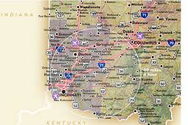 Ash cave, old man's cave, rock house, conkle's hollow, cedar falls, cantwell cliffs, and hemlock bridge trail. Harveysburg Ohio On Caesar S Creek Lake A Little Village With A Big History Let The Journeys Begin