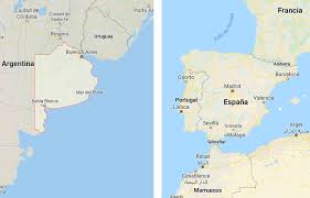 Cómo está el historial entre argentina y españa. Que Es Mas Grande La Provincia De Buenos Aires O Espana Sooluciona