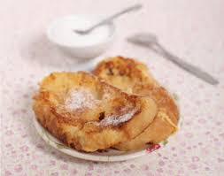 Recette De Grand Mere Le Pain Perdu