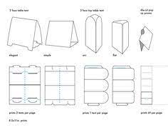 If you have questions on our file setup templates, contact us through. 8 Table Tents Ideas Table Tents Tent Design Tent Cards