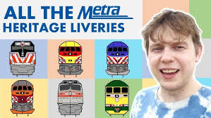 History of Metra 217 (Metra by the numbers Ep. 2)
