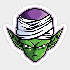 The modern piccolo has most of the same fingerings as its larger sibling, the standard transverse flute. Dragonball Z Piccolo Dragonballz Aufkleber Teepublic De