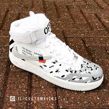 If it gets dirty while wearing it, simply wipe it off with a damp cloth. Full Custom Nike Air Force 1 Pixel Etsy