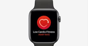 I have an apple watch series 2 running watchos 4.0, and an iphone 7 running ios 11.0.1. New Low Vo2 Max Feature Comes To Apple Watch Mobihealthnews