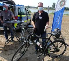 Rhein Sieg Kreis Polizei Informiert Zum Diebstahlschutz Von Fahrradern