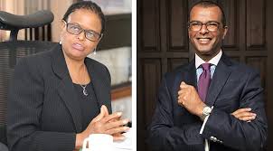 The lady justice is renowned for her passion for children and women's rights. Martha Koome Philip Murgor Among 13 Applicants For Cj Post Citizentv Co Ke