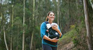 What causes high blood pressure after giving birth. When Can I Start To Exercise After Giving Birth Babycentre Uk