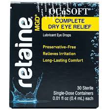 See what employees say it's like to work at solutions 30. Ocusoft Retaine Mgd Ophthalmic Emulsion Milky White Solution 30 Count Single Use Containers 0 01 Fluid Ounce Buy Online In Guatemala At Guatemala Desertcart Com Productid 11855628