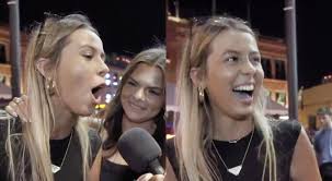 What we can all learn from Katie Vickers AKA "The Hawk Tuah Girl"