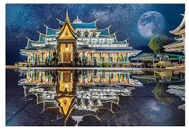 Feb 09, 2019 · thailand puzzles over political surprises from royals. Puzzle Wat Pa Phu Kon Thailand Trefl 26141 1500 Pieces Jigsaw Puzzles Churches Cathedrals And Mosques Jigsaw Puzzle