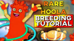 How to Breed RARE HOOLA 100% + SOUND! (Air Island and Earth Island) | My  Singing Monsters - YouTube