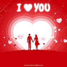 Love greeting cards latest design handmade : Free I Love You Greeting Cards Maker Online Create Custom Wishes